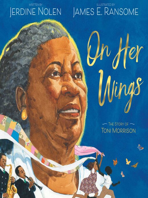 Title details for On Her Wings by Jerdine Nolen - Available